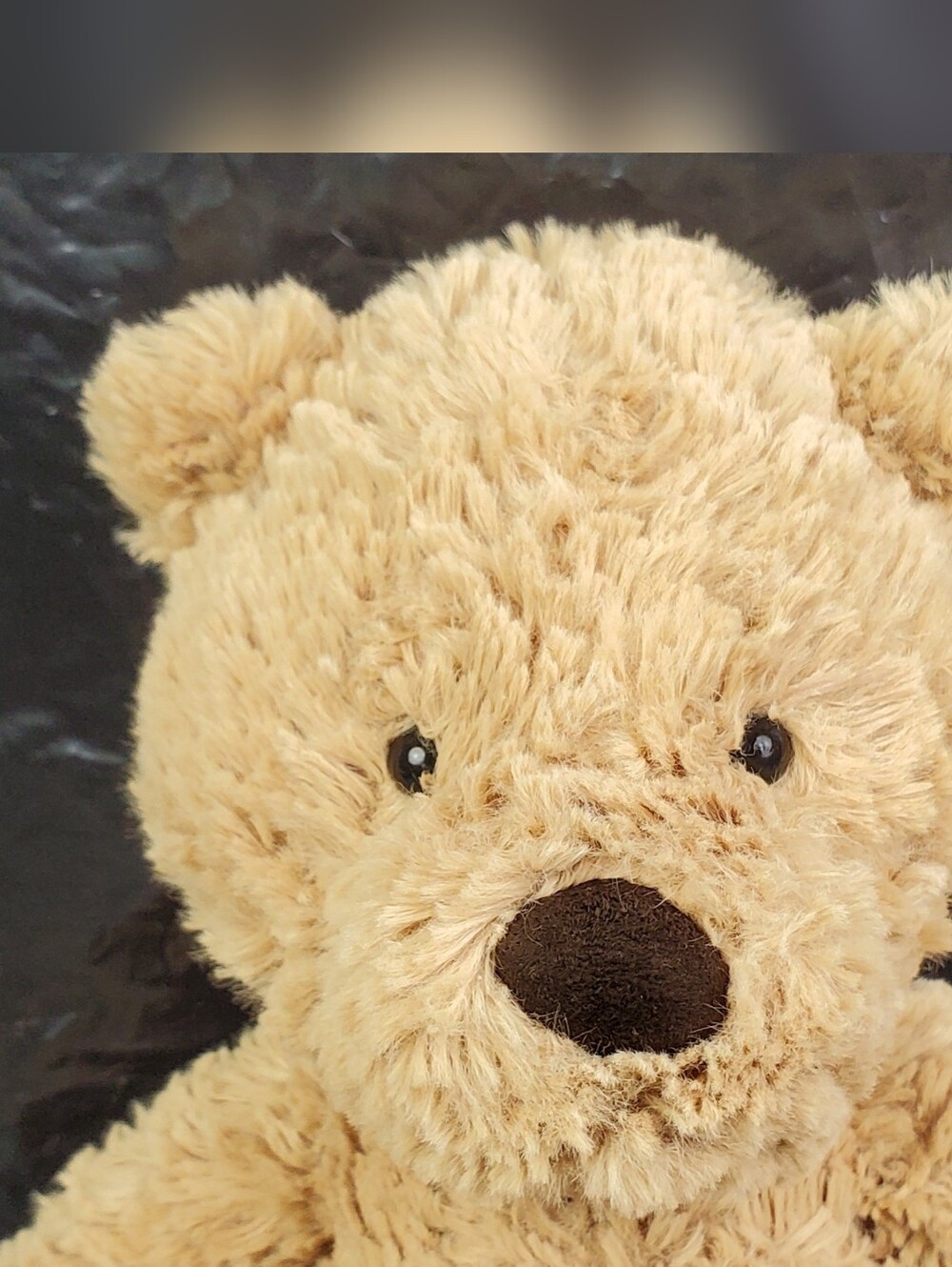 Jellycat Bumbly Bear 12" Medium Plush Stuffed Animal Teddy Bear - EUC